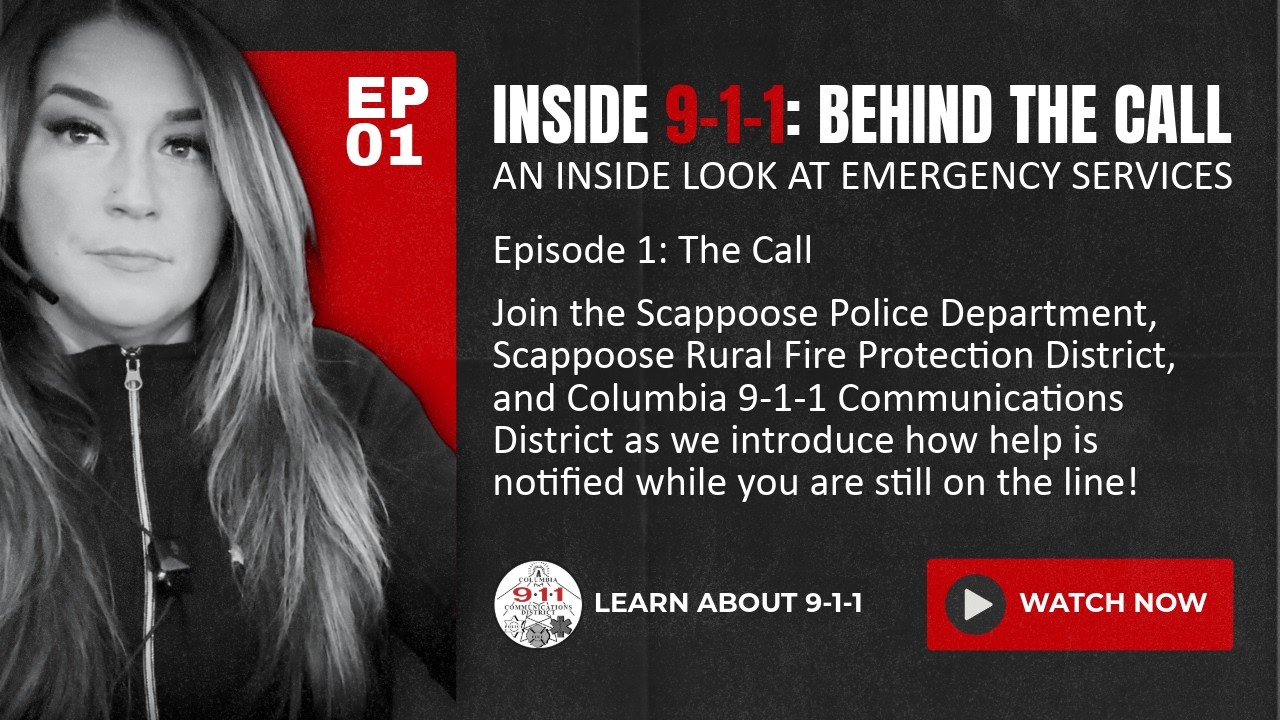 Inside 911 Behind the Call - Episode 1 The Call