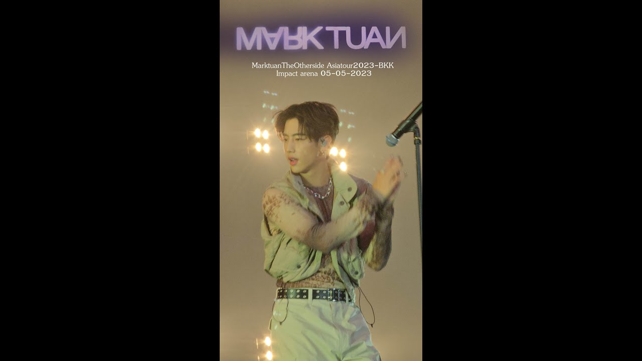 MT02-Marktuan the other side in impact arena BKKD1#theothersideasiatour2023