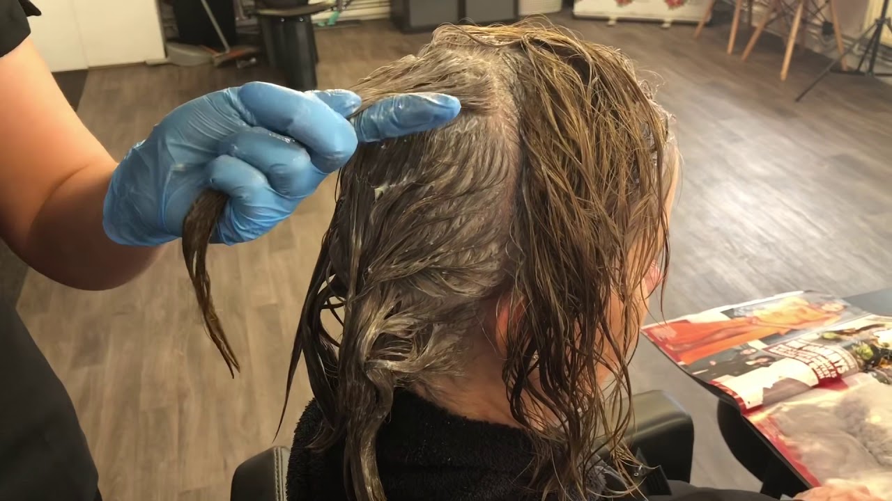 Step by Step Karma 4 Colour Multi Tonal in 80 minutes including cut and finish .
