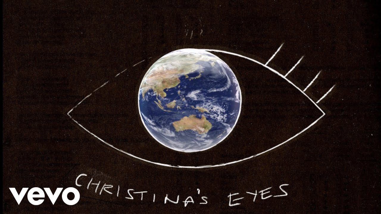 Milow - Christina's Eyes (Official Lyric Video)