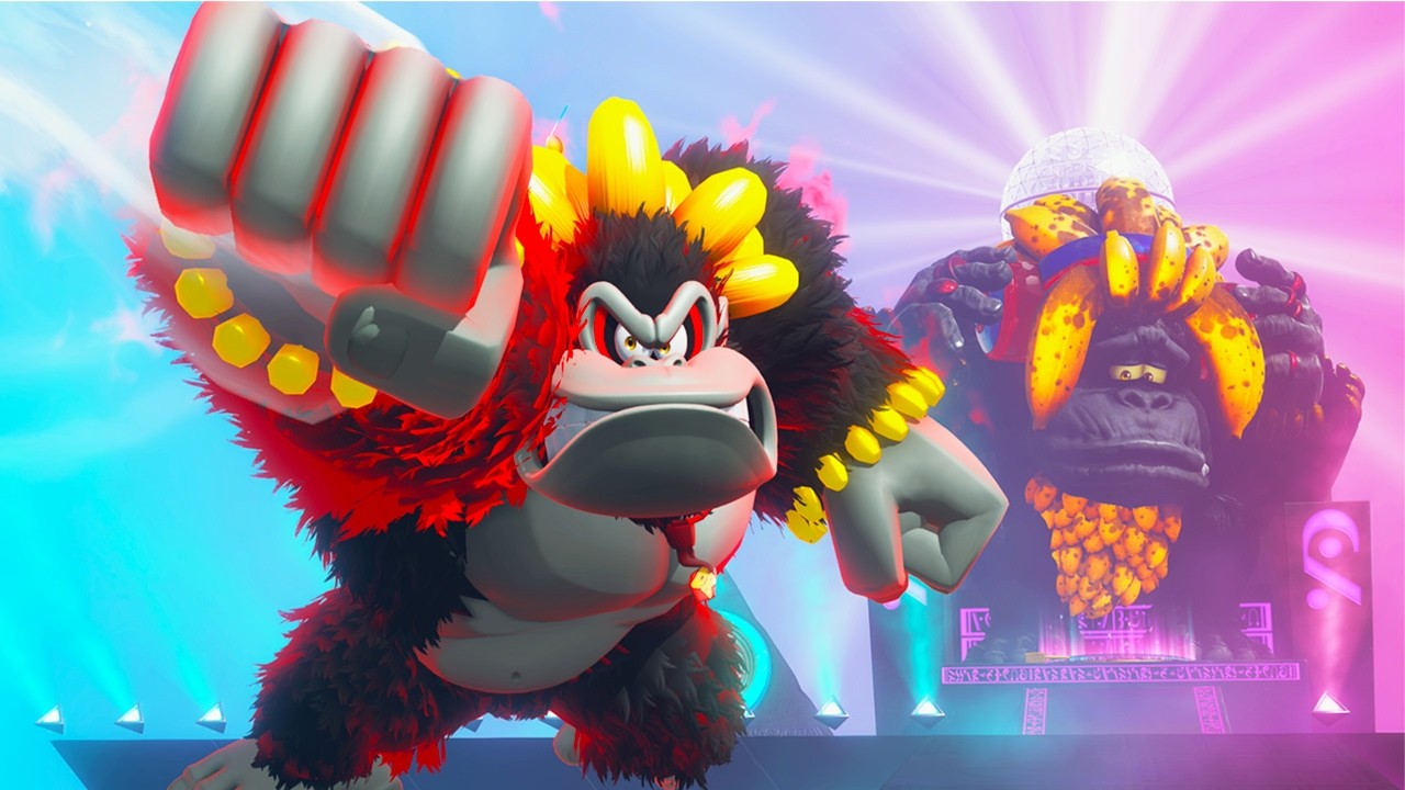 Donkey Kong Bananza - 100% Walkthrough Part 19 - Elder Rehearsals Postgame