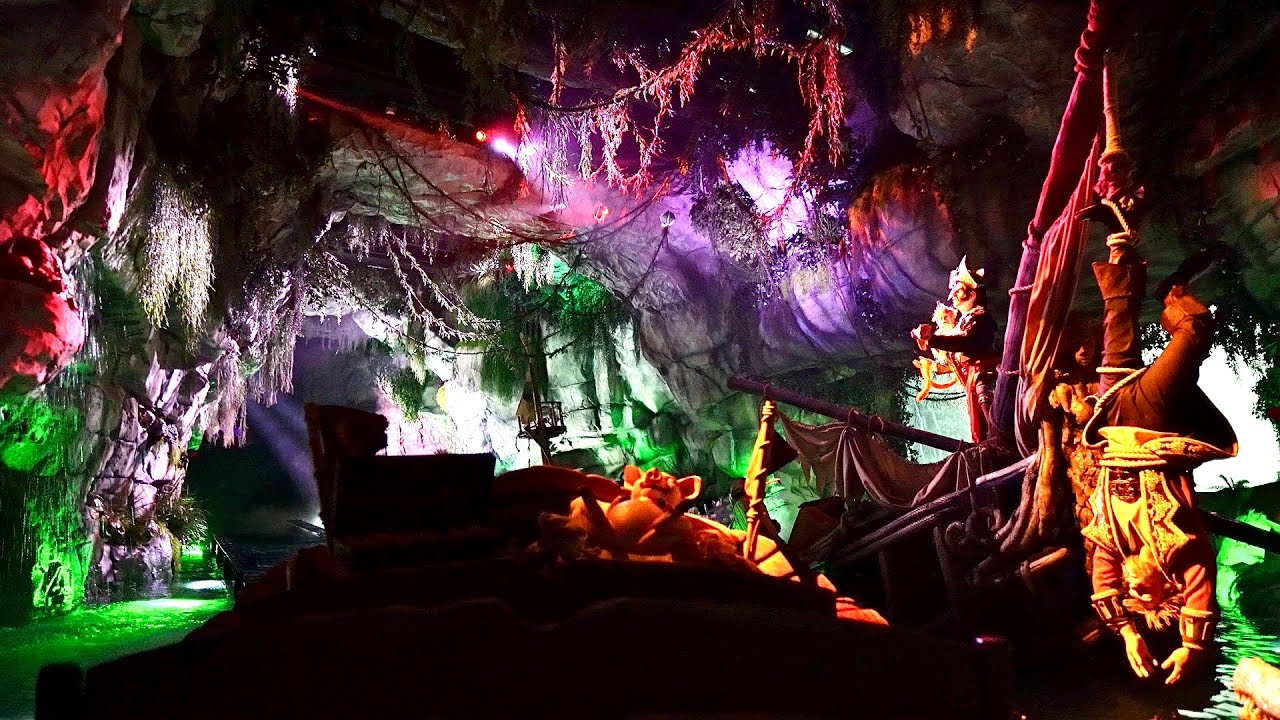 Piraten in Batavia | Full (immersive) Experience [4K]