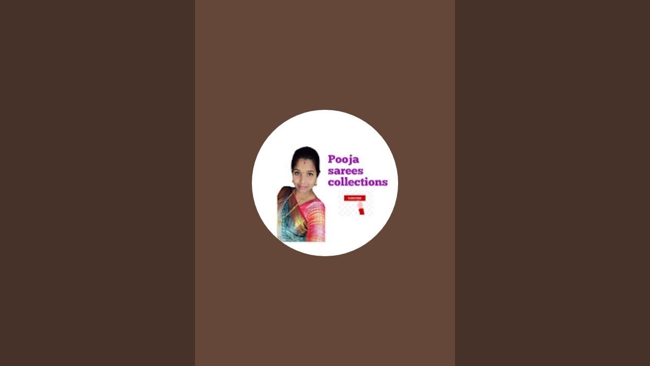 Pooja sarees collections  is live
