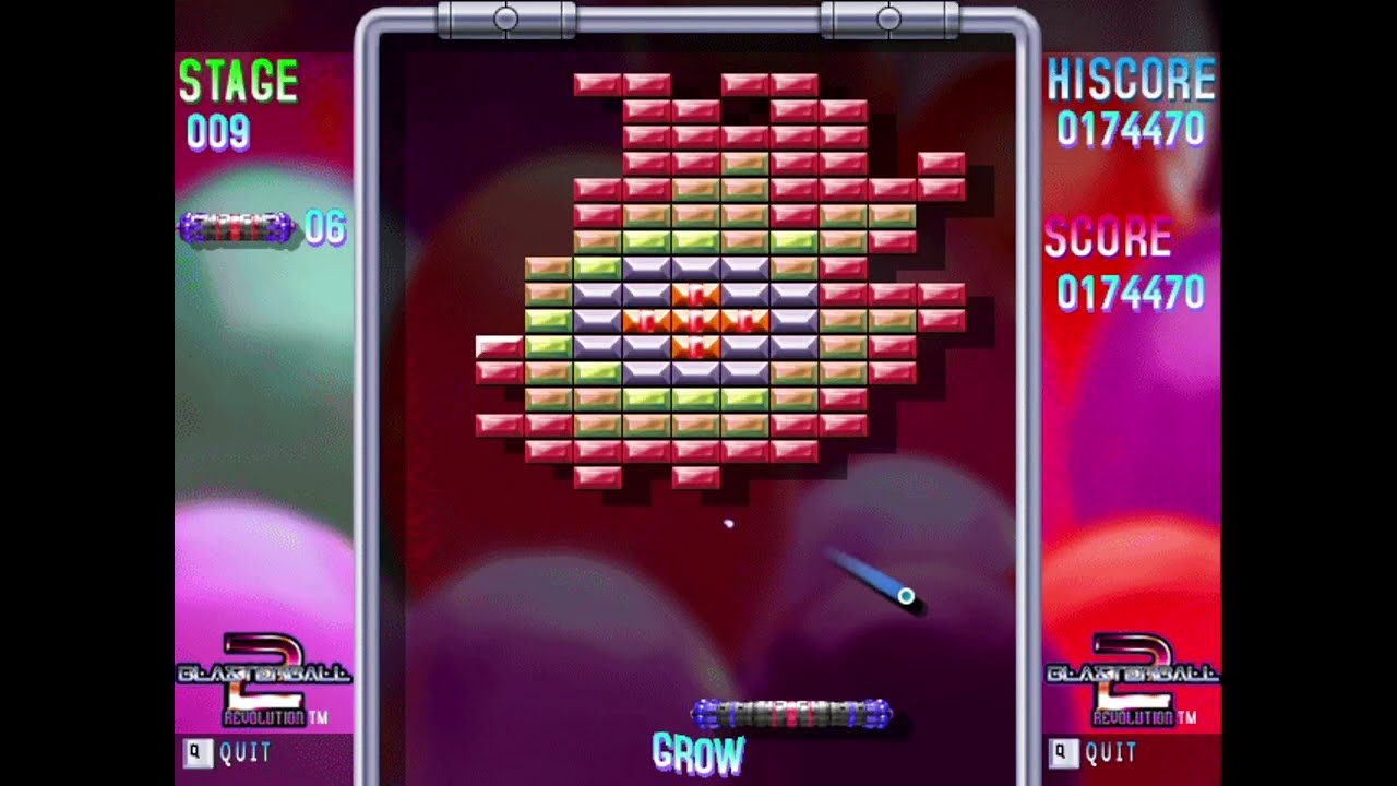 BlasterBall Revolution 2 Gameplay Part 1