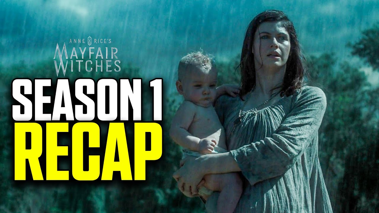 MAYFAIR WITCHES Season 1 Recap