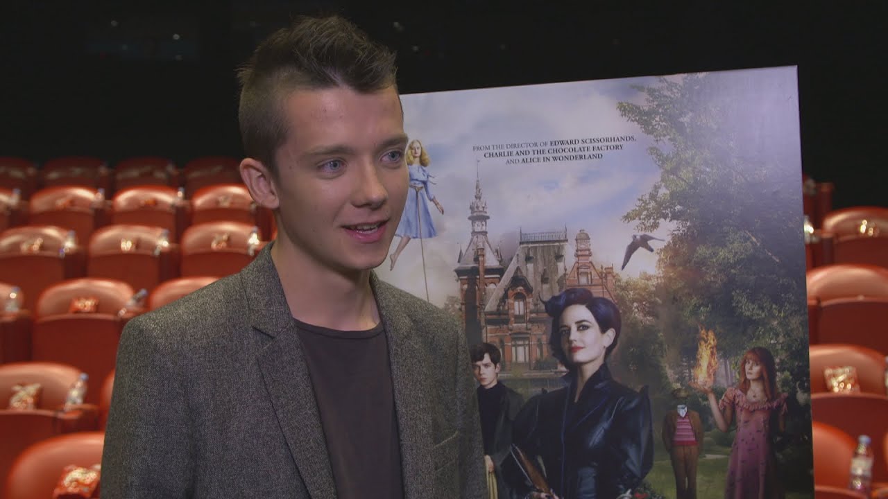 Asa Butterfield fancies going into the DC world
