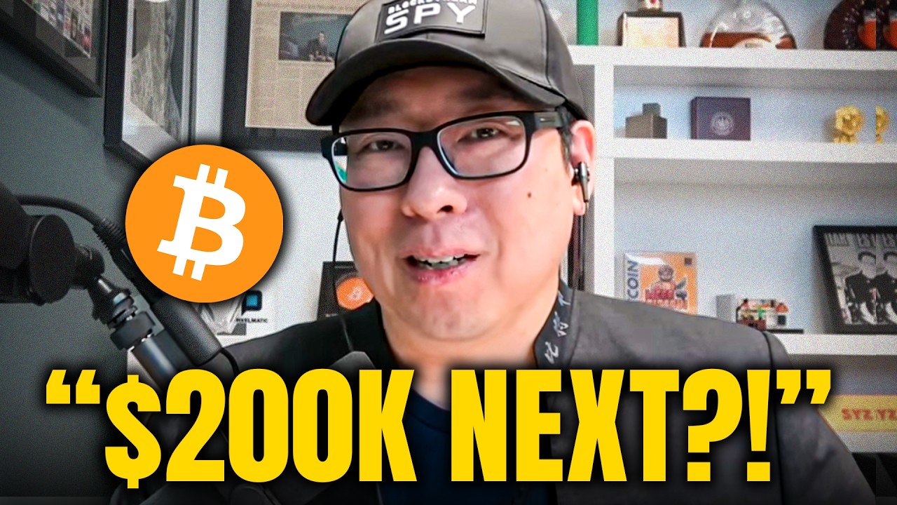 Bitcoin $200K EXPLOSION Will Be Faster Than You Imagine (Here's Why) | Samson Mow