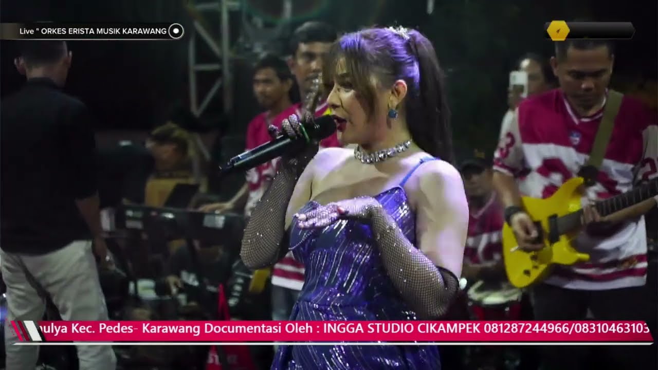 DILA ACADEMY 3 - MBAH DUKUN JAMBI // ORKES ERISTA MUSIK