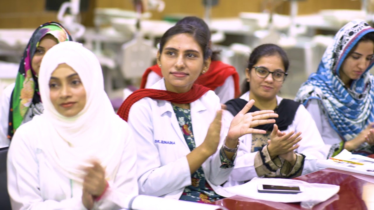 Faculty of Dentistry LUMHS Jamshoro