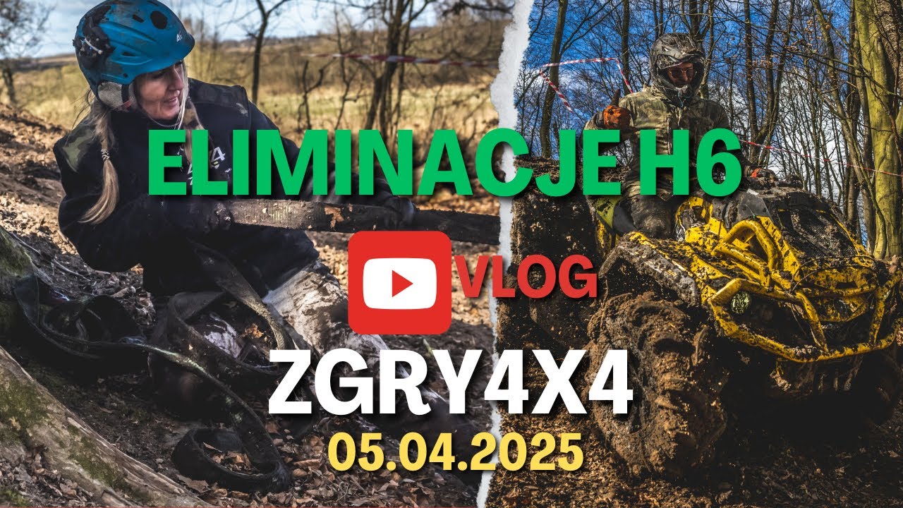 Eliminacje H6 ZGRY4x4 5.04.2025
