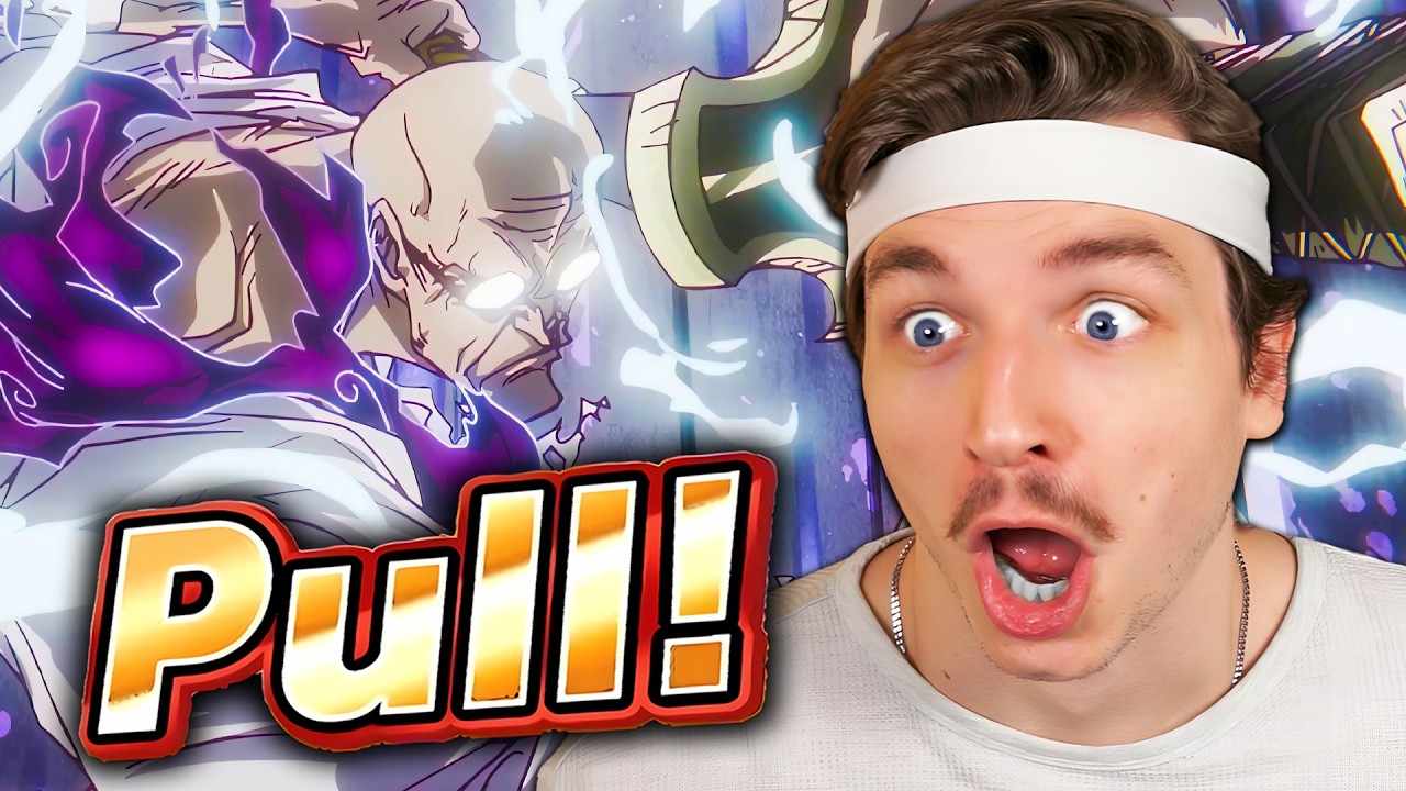 EX NUSJURO RELEASE!! ONE PIECE BOUNTY RUSH