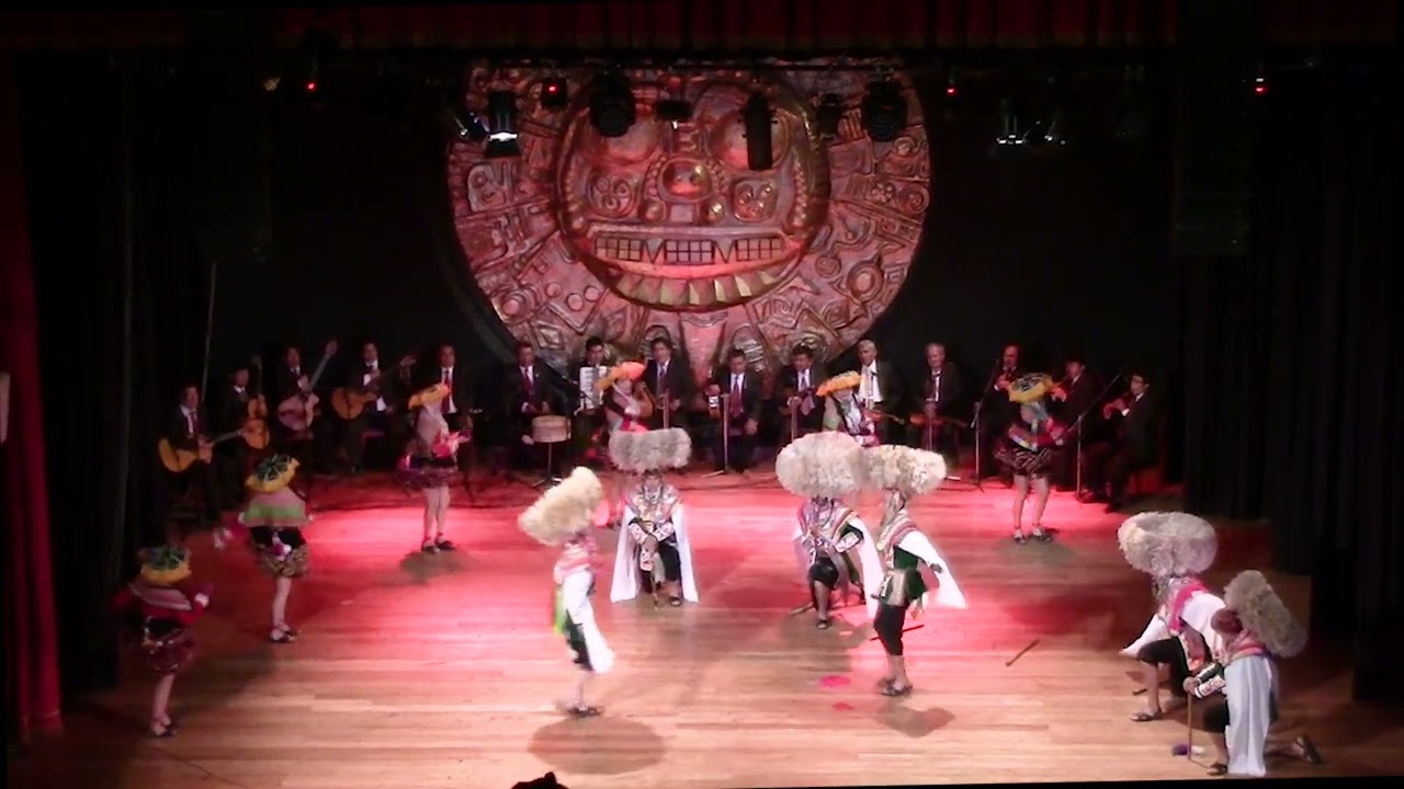CARNAVAL DE CCATCCA Quispicanchi CENTRO QOSQO DE ARTE NATIVO