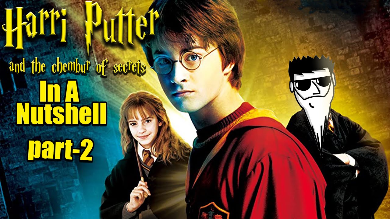 Harry Potter and the Chamber of Secrets (part-2) In A Nutshell | Yogi Baba