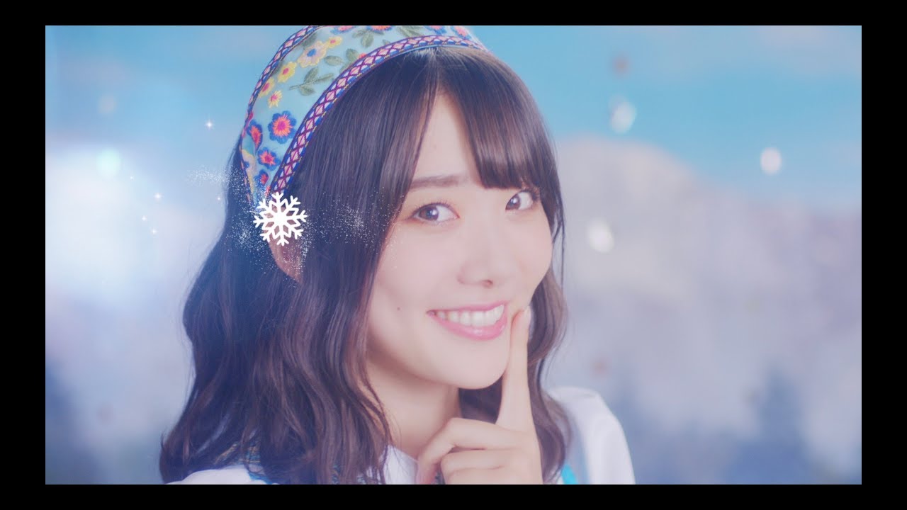 【MV】虹のコンキスタドール「Snowing Love」 (虹コン)