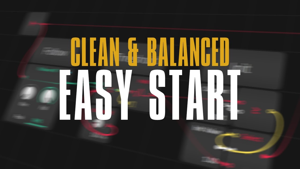 this is how easy it is to start a track - Bitwig Ambient