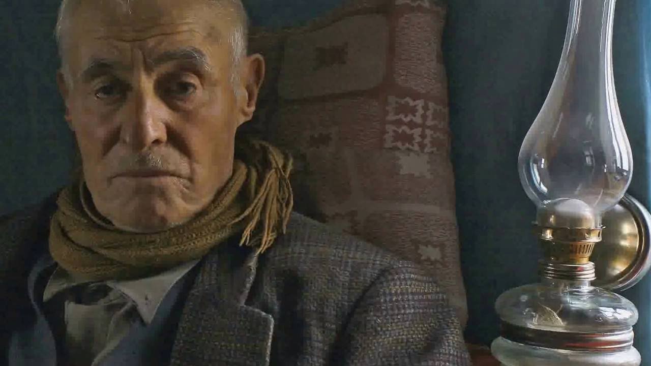 MEKENİN DERVİŞİ  1. BÖLÜM