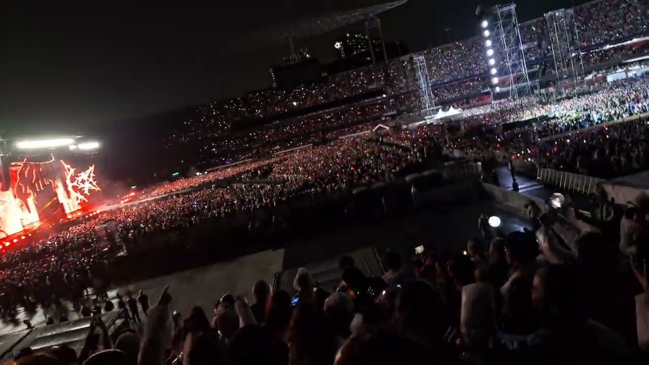 Stray kids show completo - São Paulo 05/04