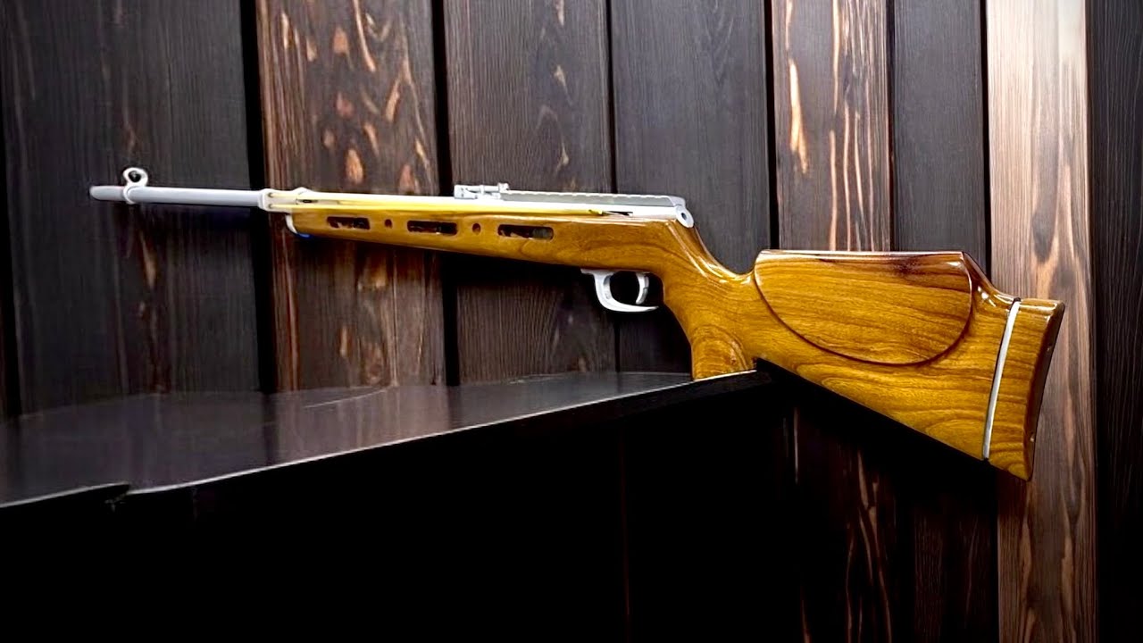 The most basic, powerful and accurate slingshot design
