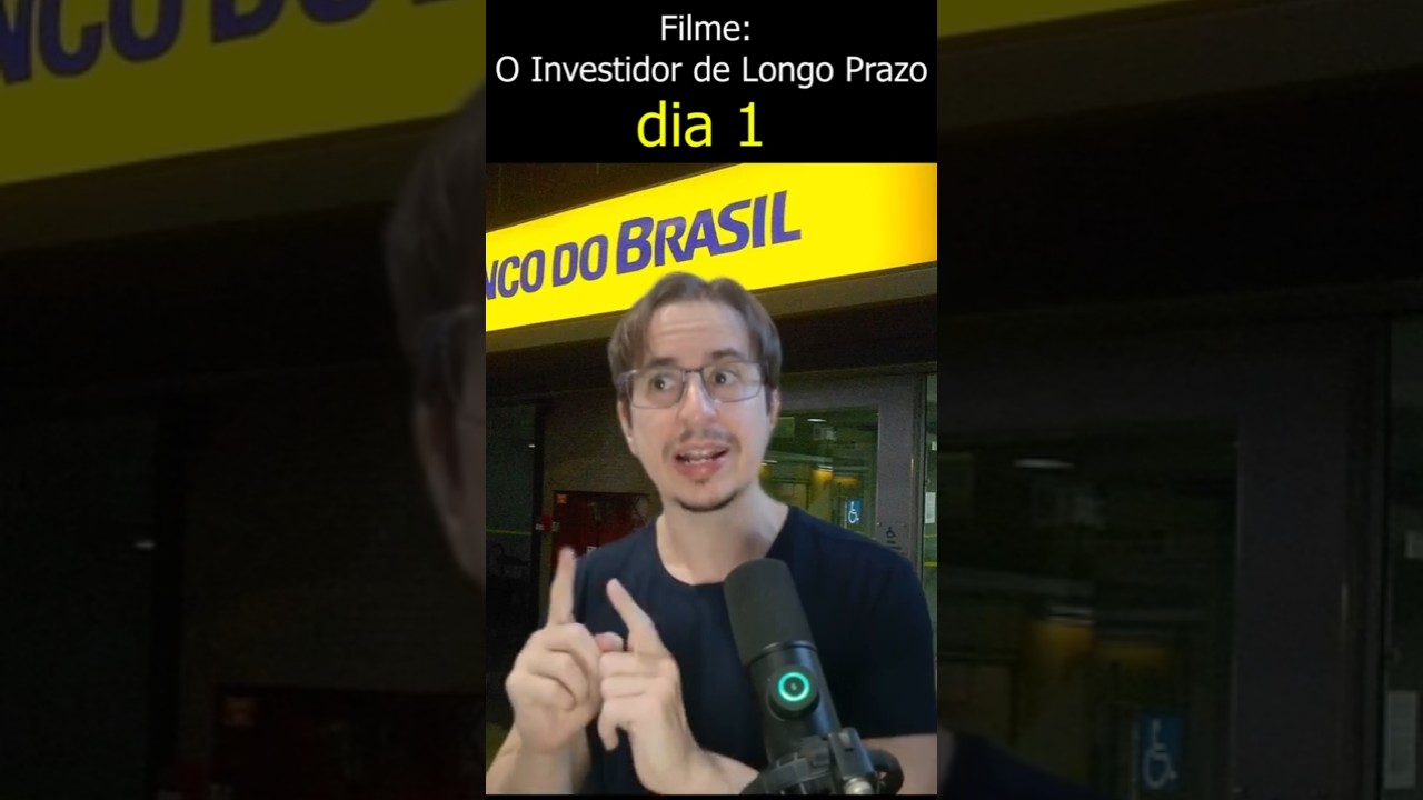Ficando Rico com A&ccedil;&otilde;es do Banco do Brasil (bbas3) no Longo Prazo, O Filme !
