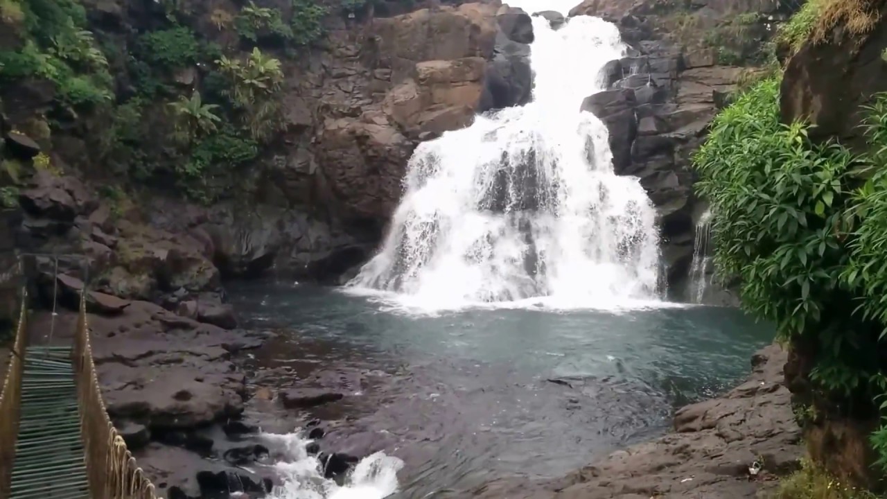Kondhaval Waterfall Bhimashankar