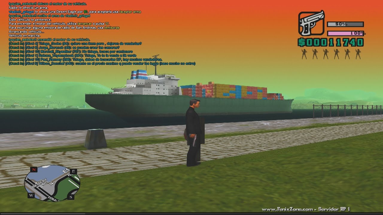 APORTE GTA