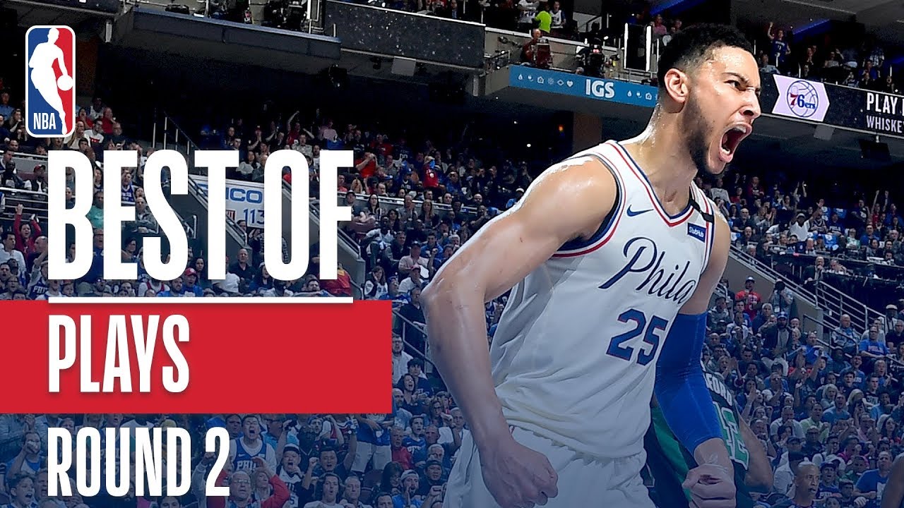 Best Plays of the 2018 NBA Playoffs |  Conference Semifinals
