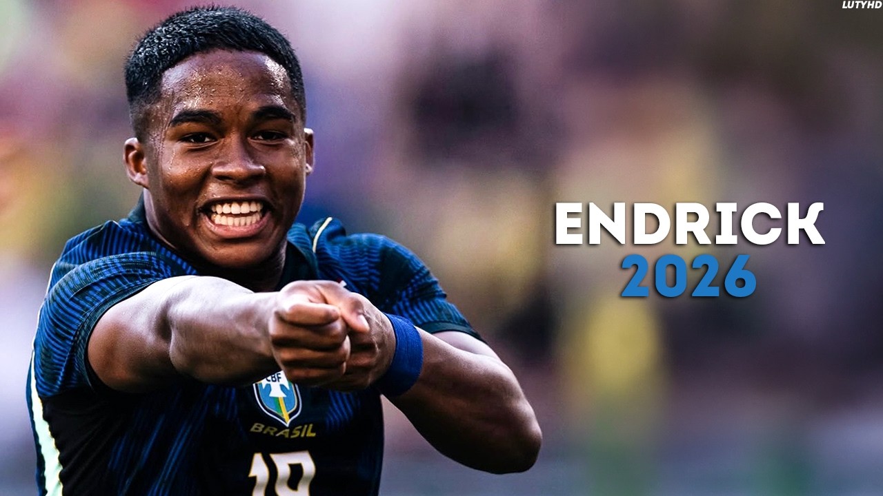 Endrick 