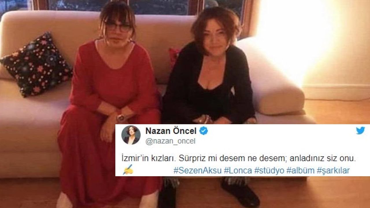 Nazan Öncel: Herkes gibi ben de Sezen Aksu'yu kıskanırdım...