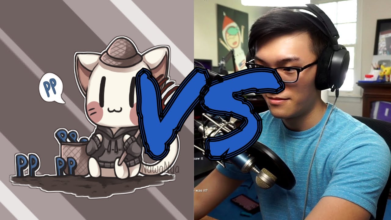 BeasttrollMC VS WhiteCat osu! Part 1