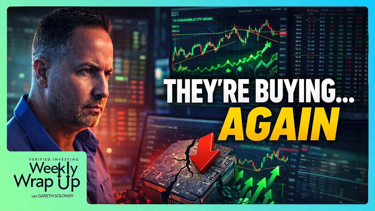 &laquo;Epic Semiconductor подает сигнал к продаже, а лихорадочные покупки инвесторов предупреждают опыт...