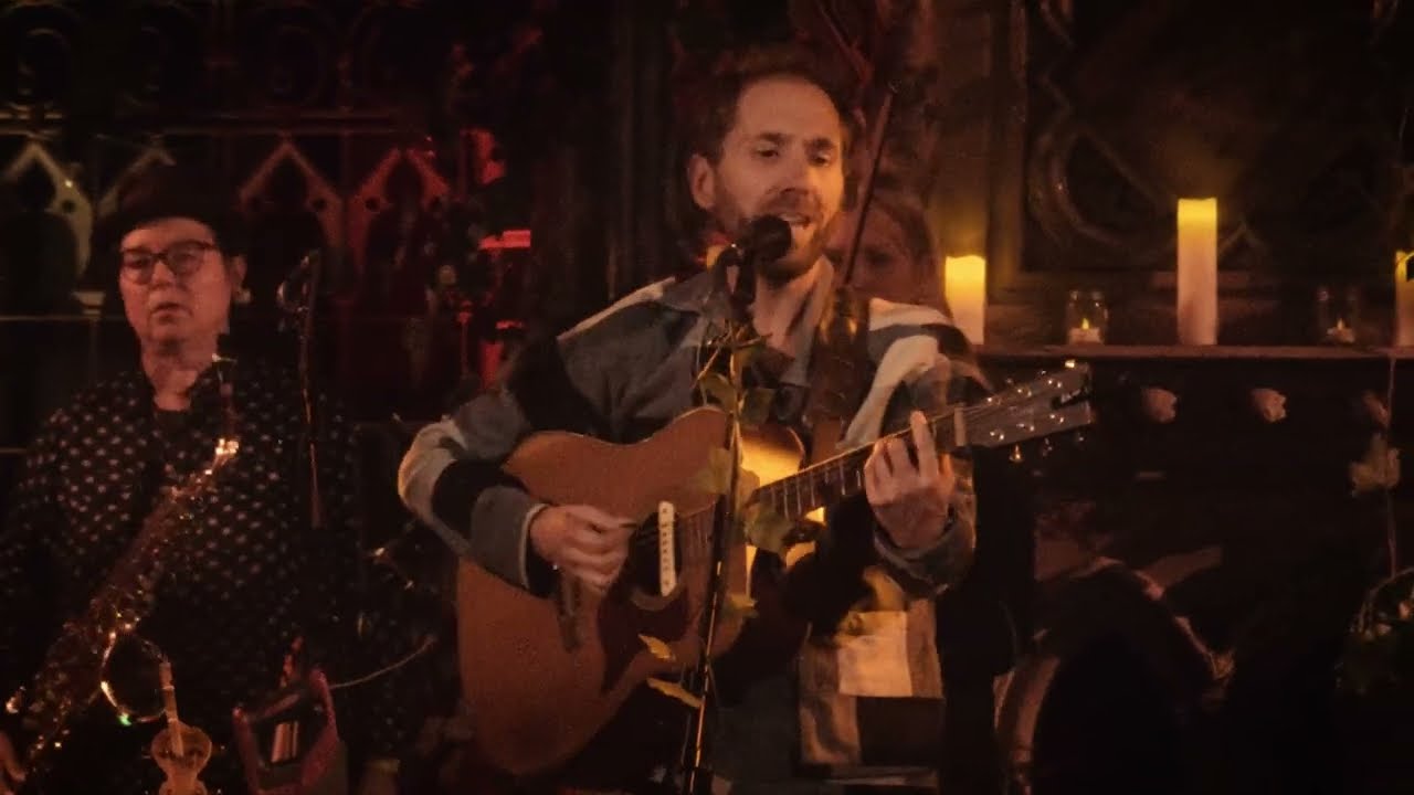 Stornoway - Zorbing (Live at Union Chapel)
