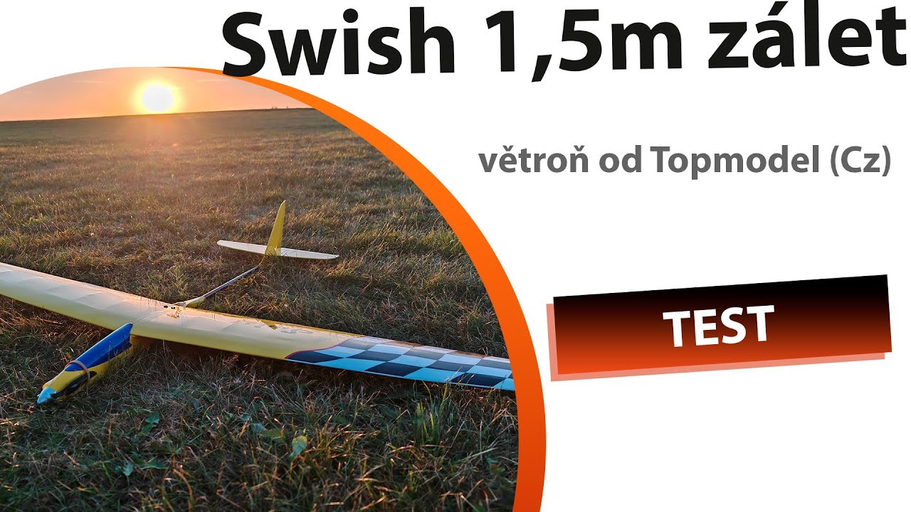 Zálet Swish 1,5m
