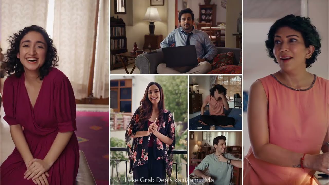 Grab Deals Fest | Axis Bank