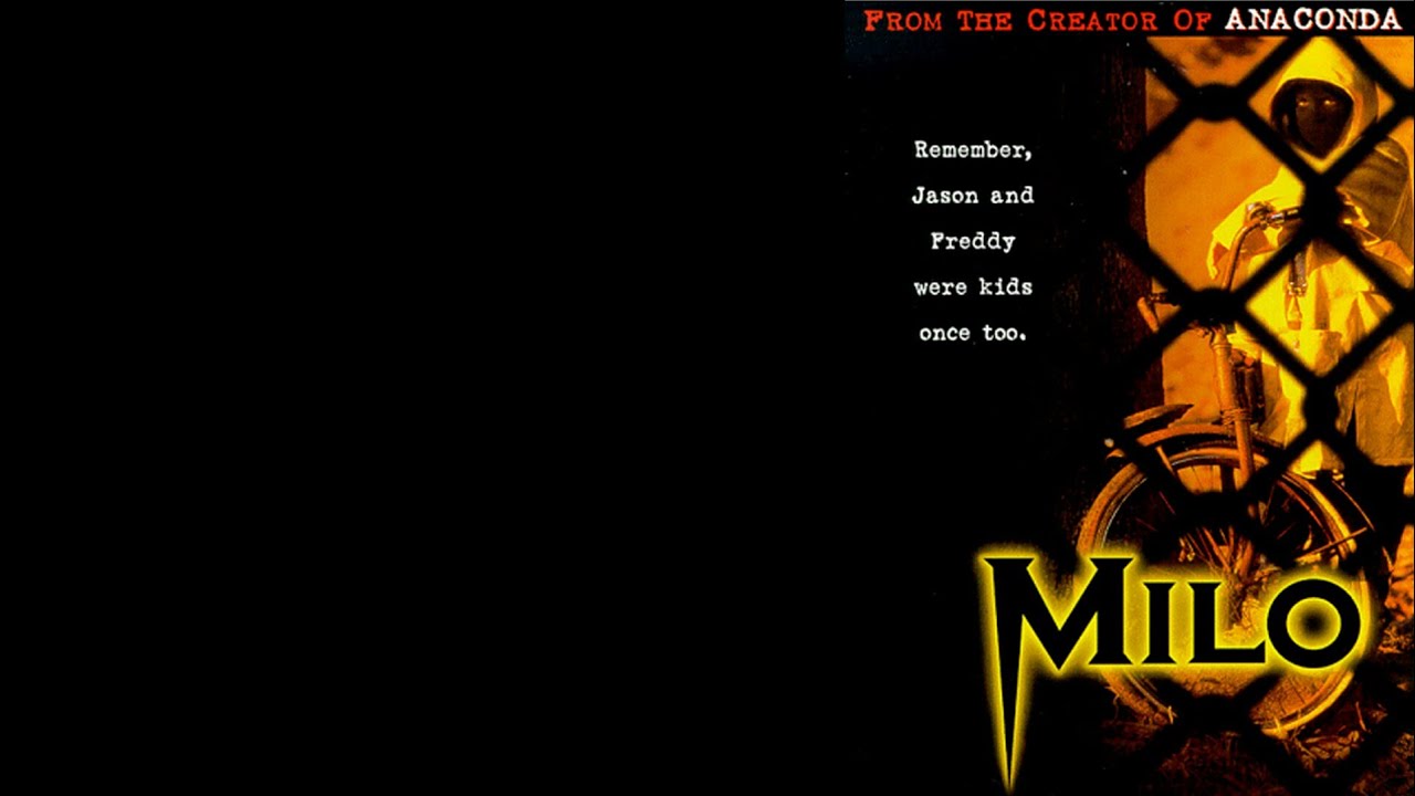 Milo (1998) full horror movie.