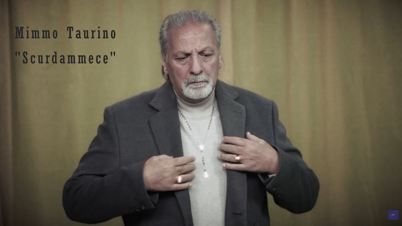 Mimmo Taurino - Scurdammece (Official Video)
