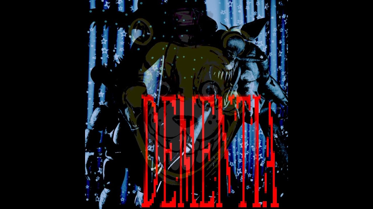 [Night 5] Dementia (RedScreen), but Bonny, Oxy Pirate, Girlfriend, and Dearest..? sing it.