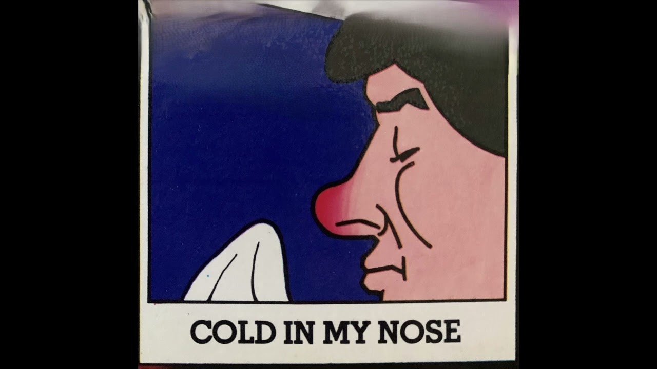 The Barron Knights - Knights of Laughter - #03 - Cold in My Nose