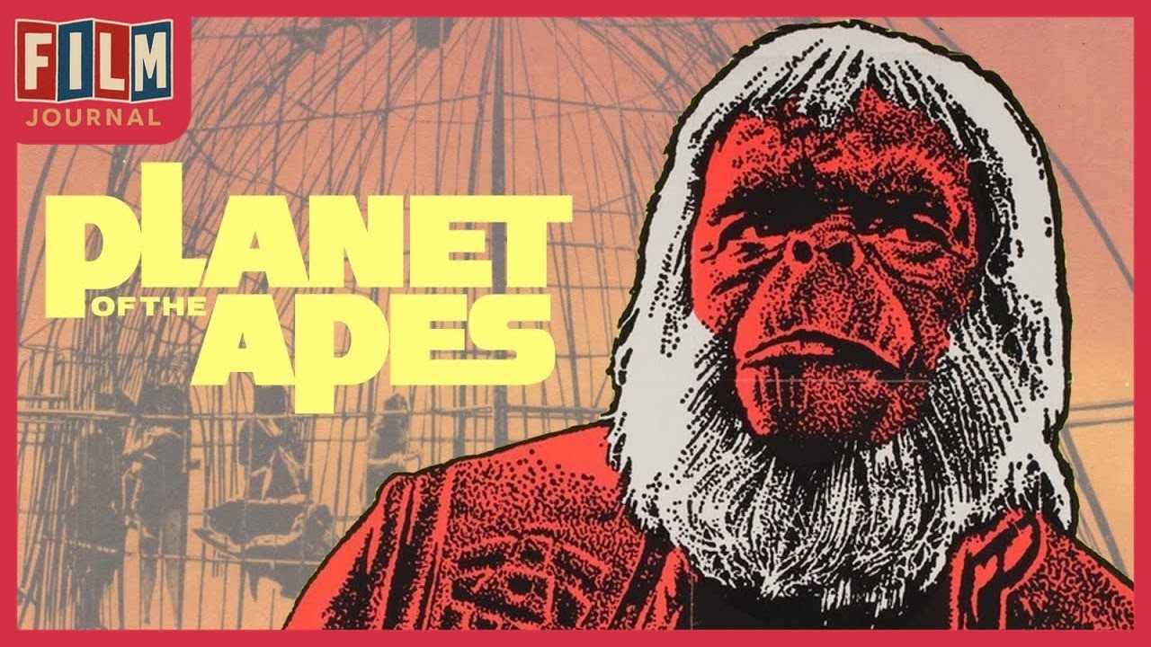 Planet of the Apes (1968) and the Morality of Myth
