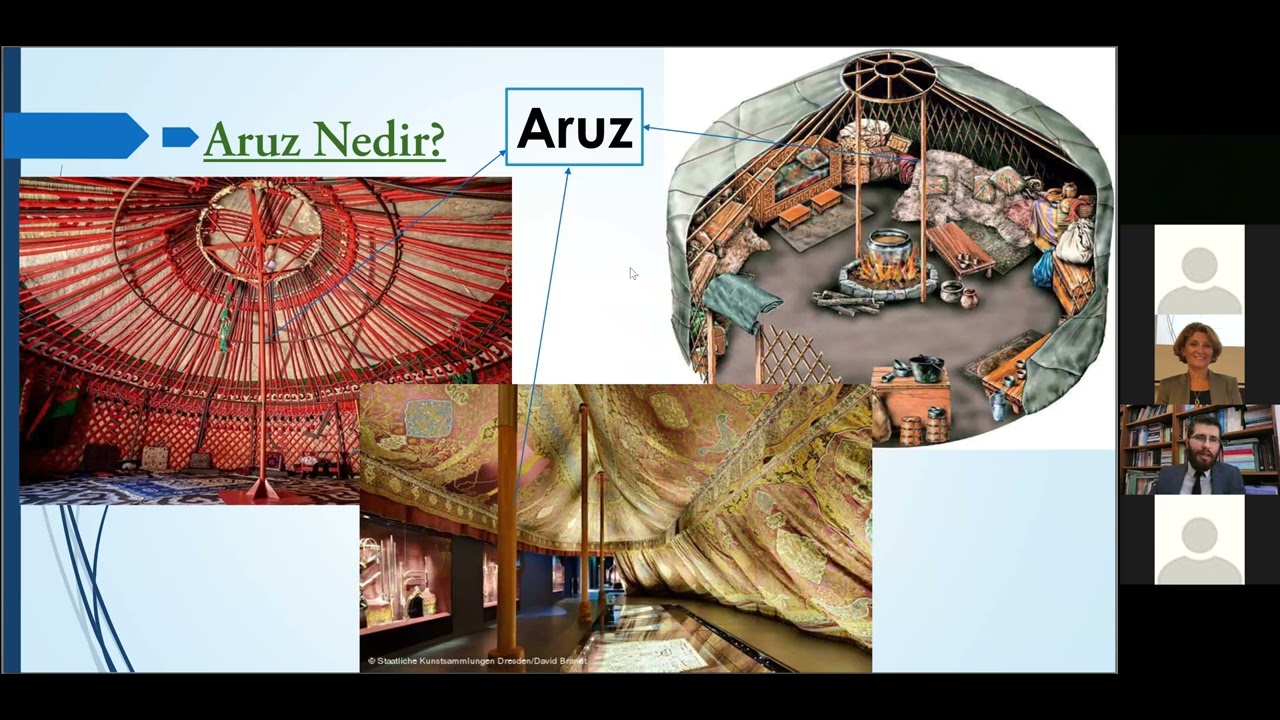 Anadolu Üniversitesi Edebiyat Fakültesi Seminerleri 2022 Aruz mu? O da Ne? Bekir Belenkuyu