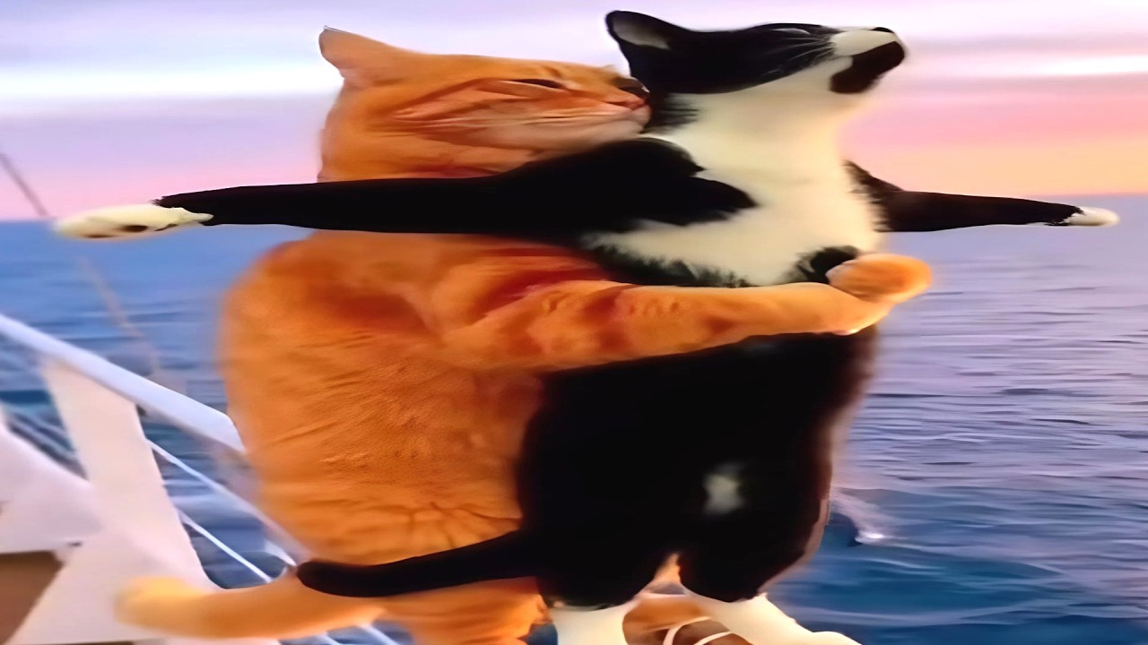 This is Why the Internet Loves Cats 😹