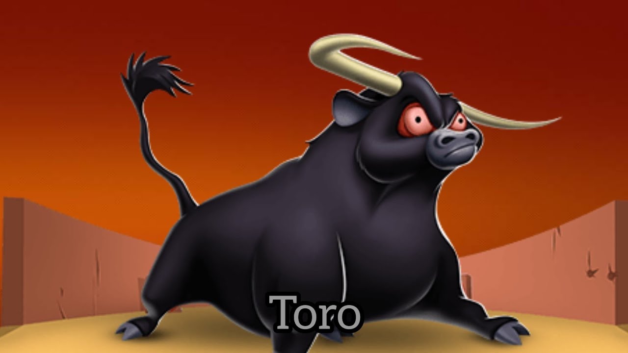 Looney Tunes World of Mayhem - Toro 4th Bullfighter toon