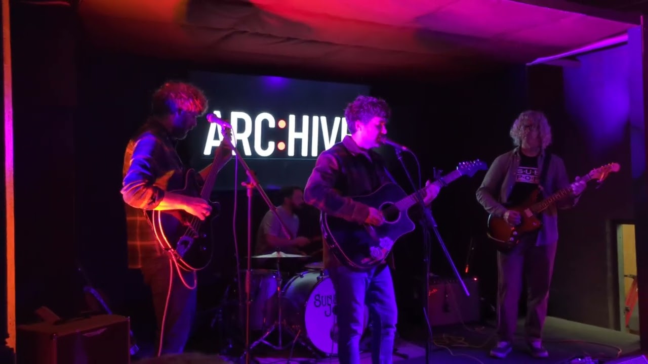 'Without Being Told' - Sunstack Jones at ARC:HIVE Liverpool 