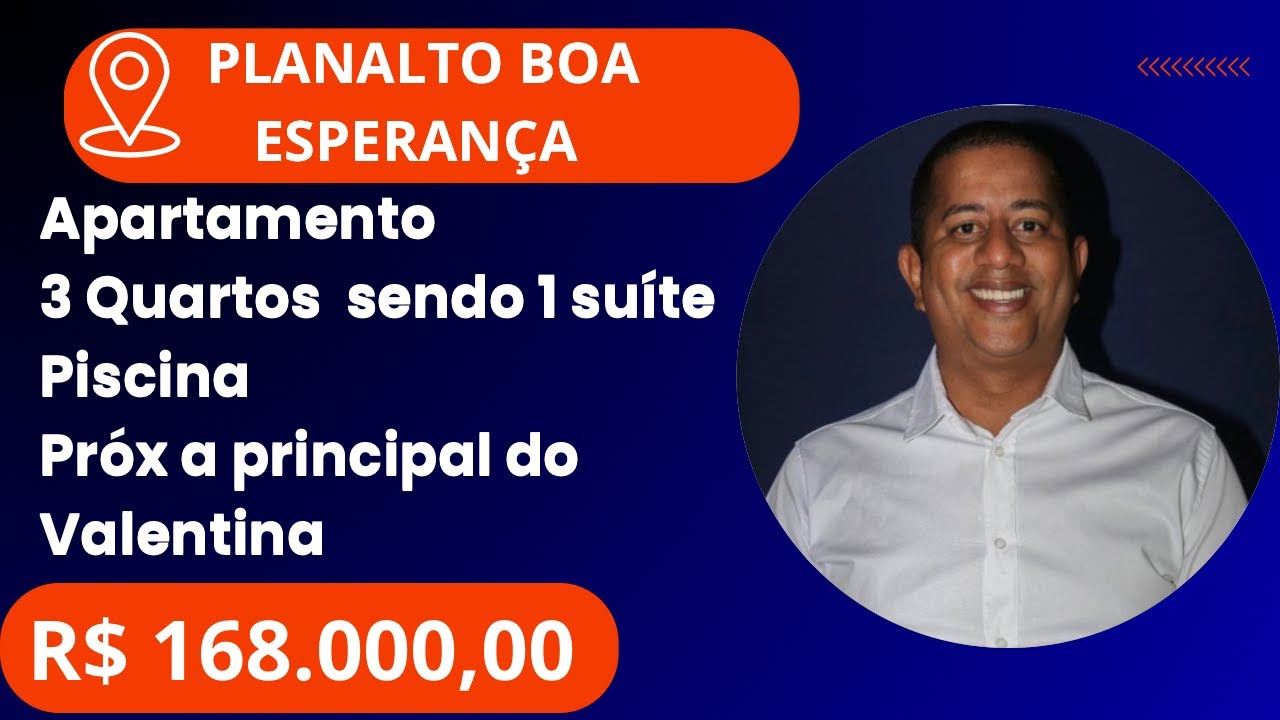 R$ 168 Mil - Apartamento à venda em João Pessoa-PB
