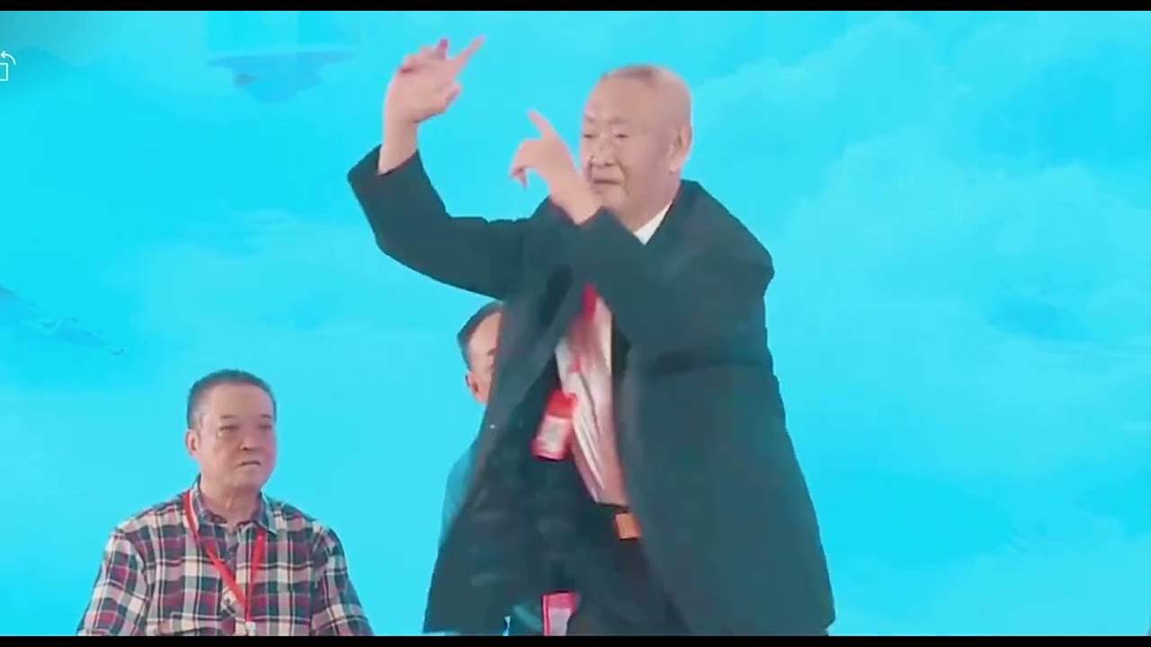 Guo guizhi and his disciple Feng xi