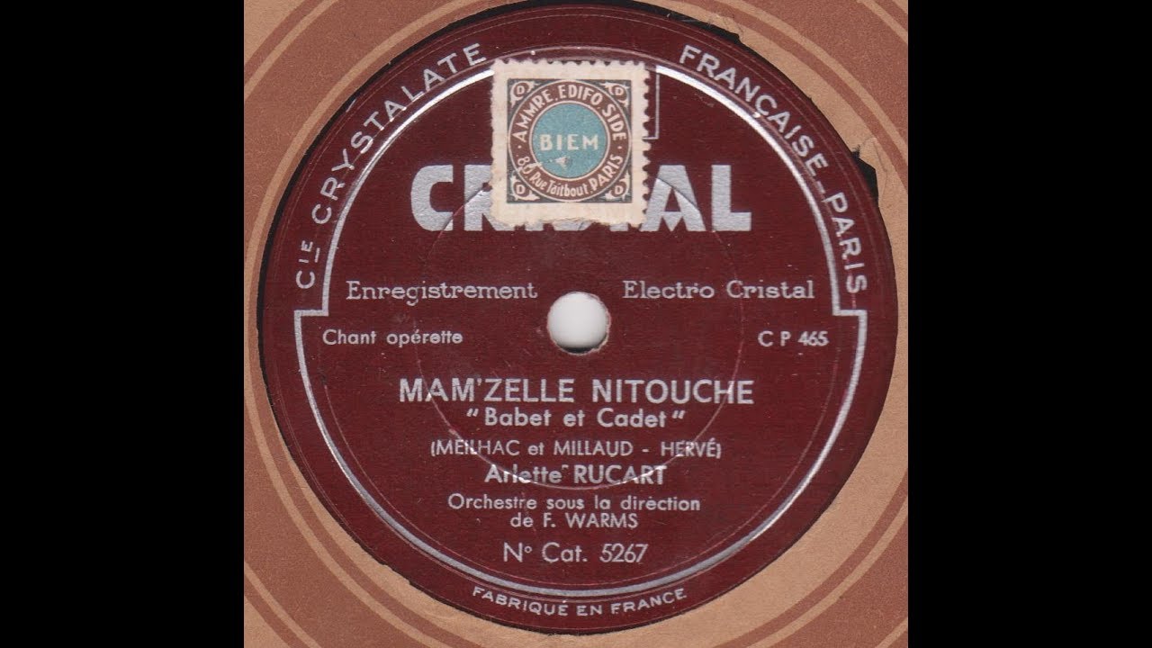 Arlette Rucart 