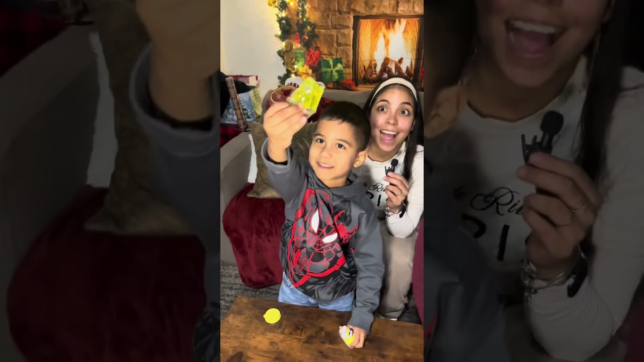 Calendario de adviento con INVITADO ESPECIAL l CARMENMOM l CALENAVLOGS