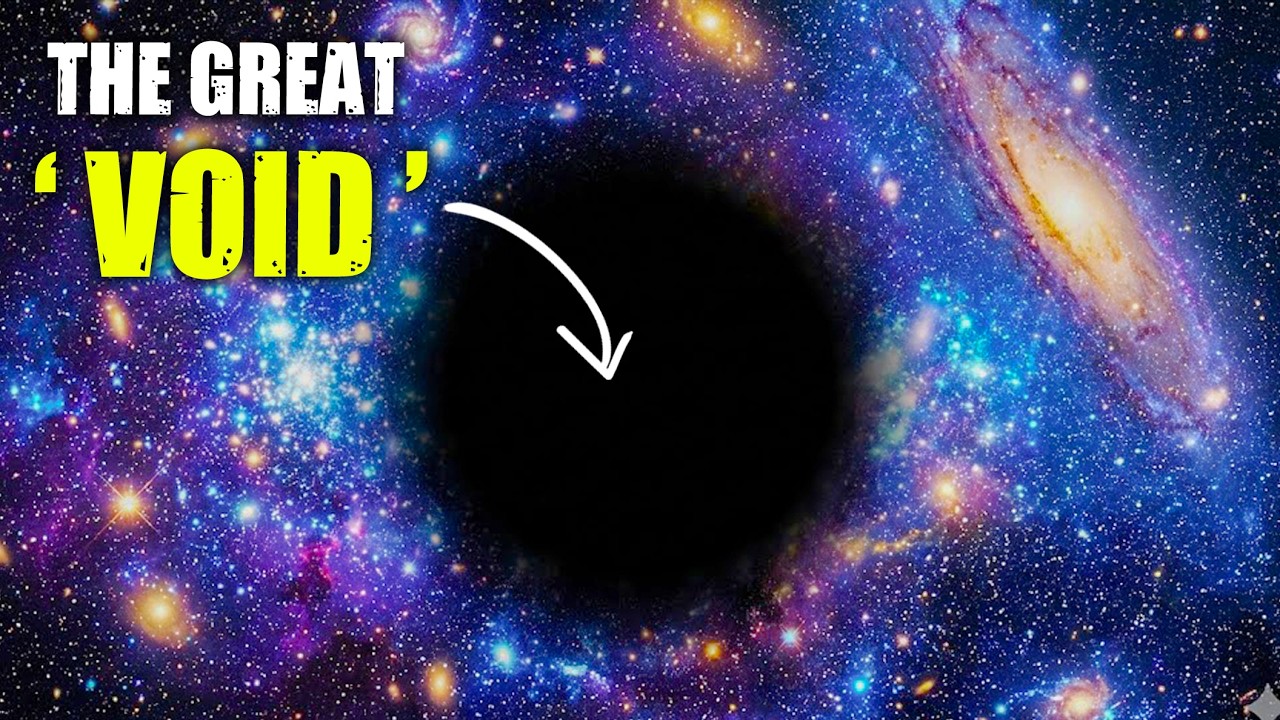 James Webb Looked Into Boötes Void Terrifies Scientists! | Science For Sleep