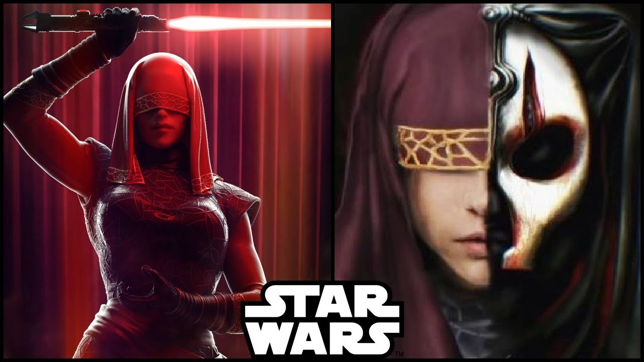 The ONLY Force Wielder Darth Nihilus Ever Spared (Sith Apprentice)