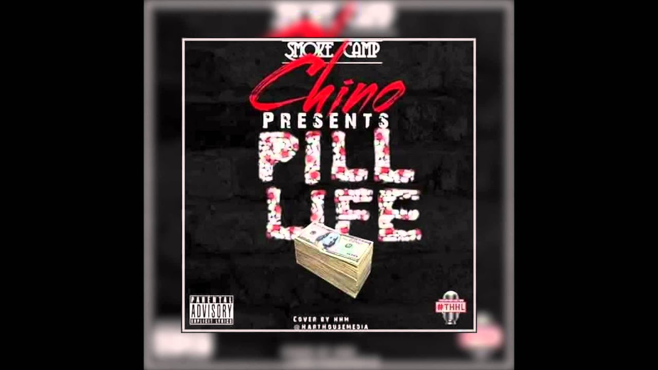 #SmokeCamp Chino | Robbers (audio)