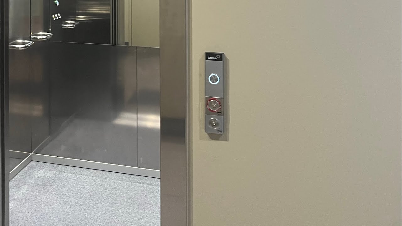 Brand New Orona Lift @ 3-9 Spring Street, Chatswood